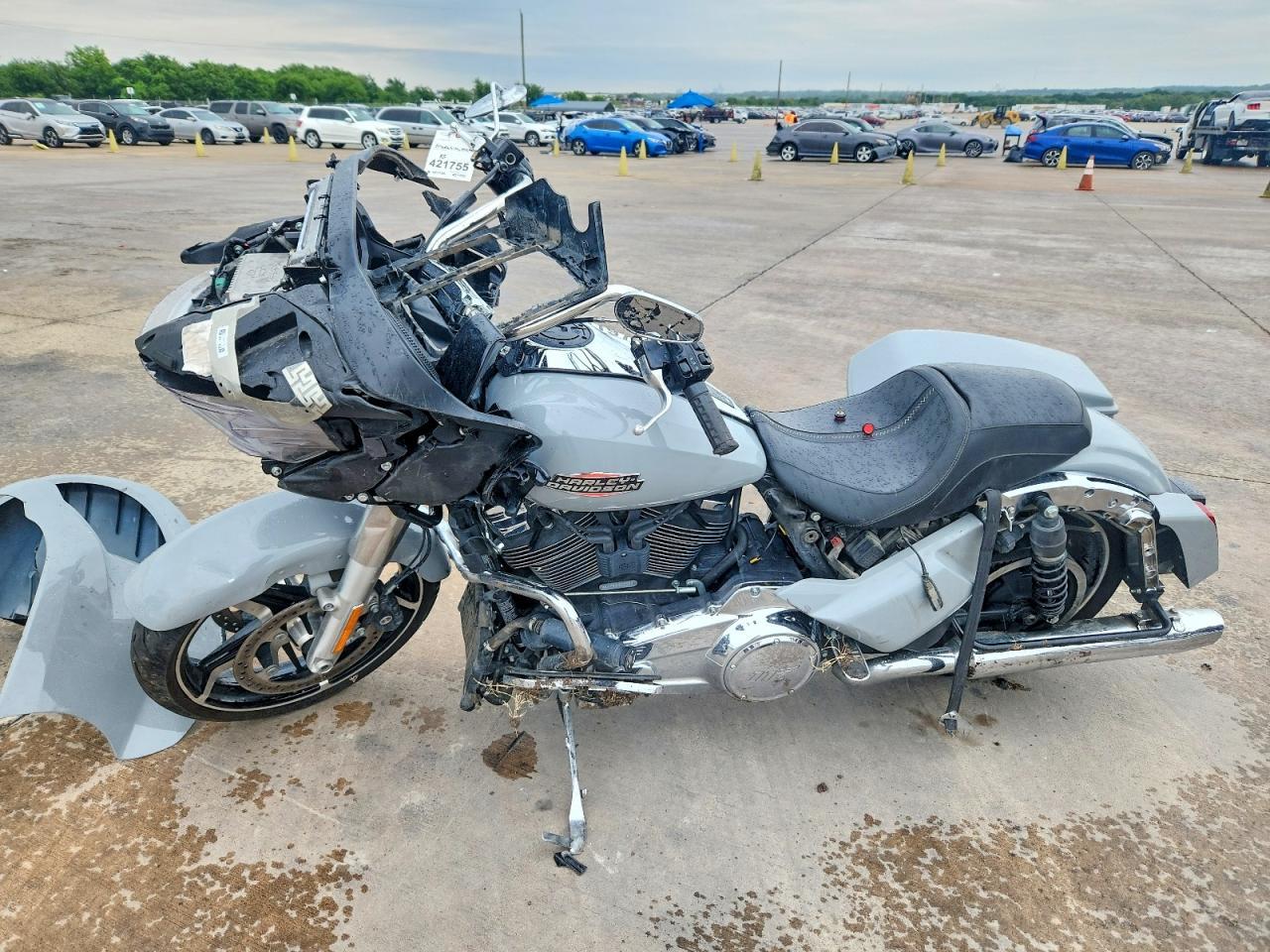 2024 Harley-Davidson Fltrx - Image 3