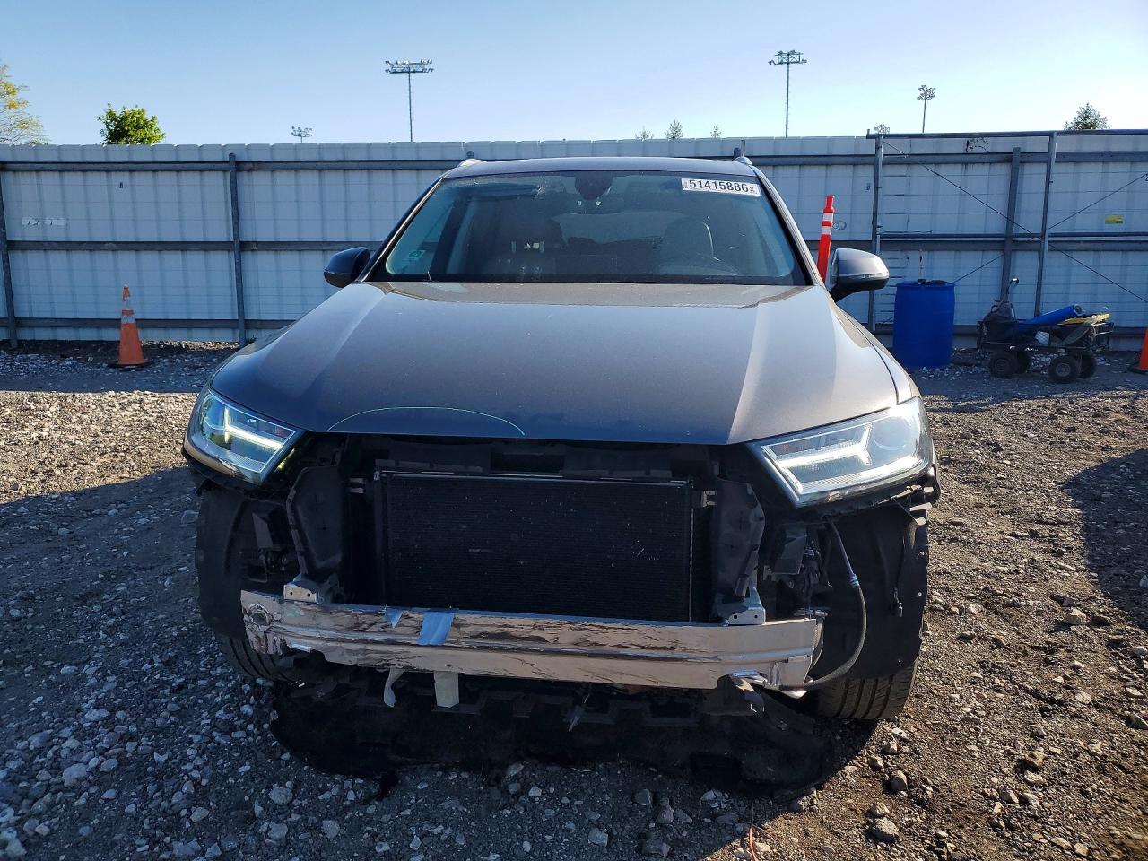 2018 Audi Q7 Premium - Фото 5