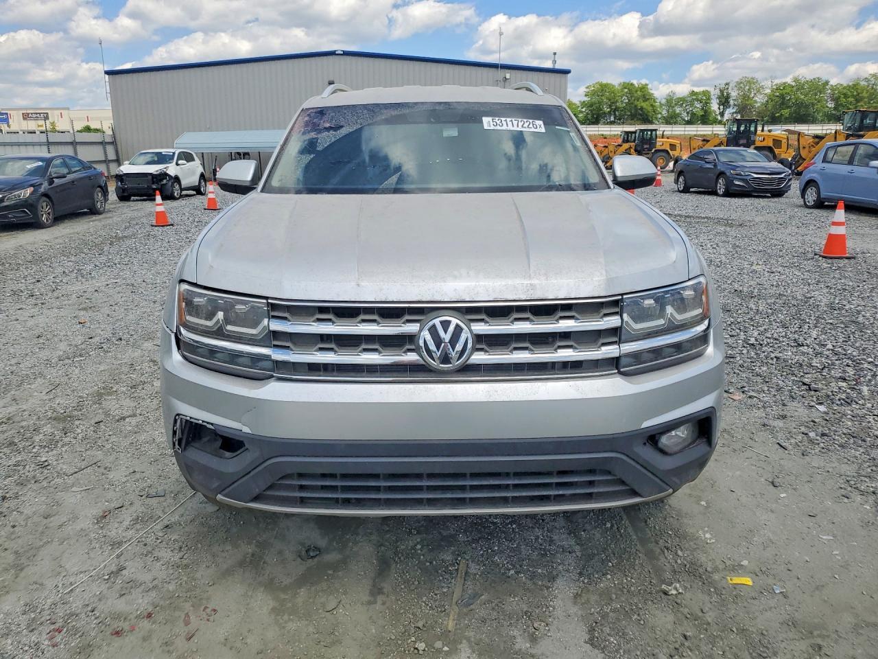 2018 Volkswagen Atlas Se - Image 5