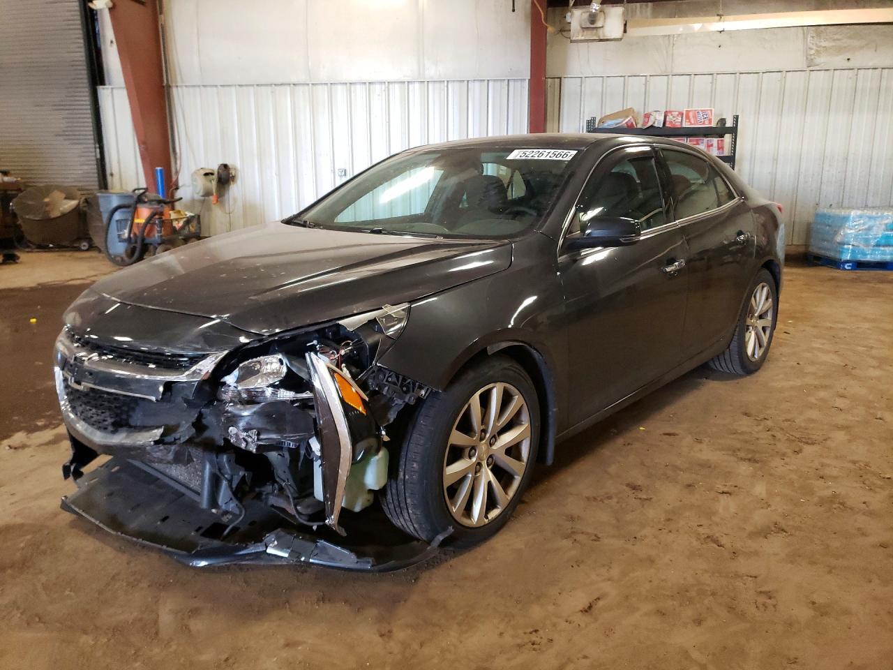 2015 Chevrolet Malibu Ltz