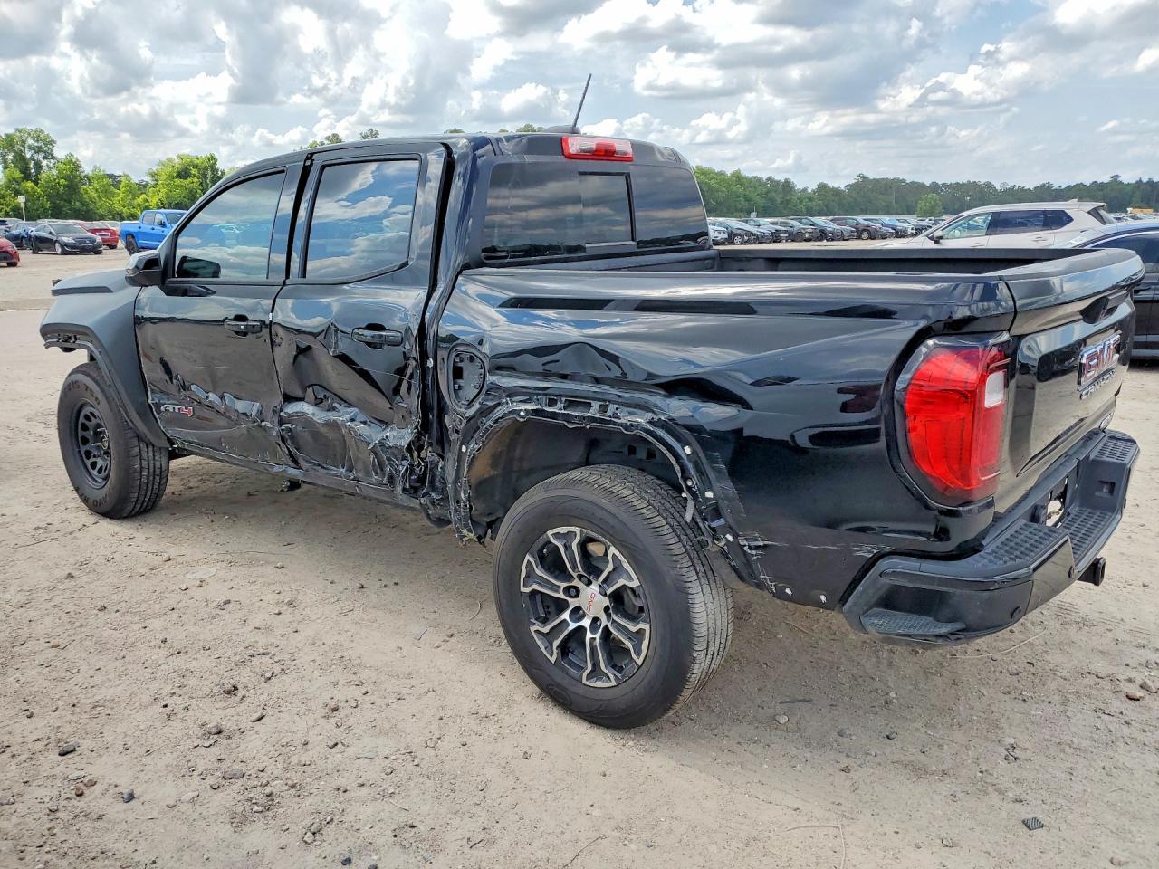 2024 GMC Canyon At4 - Image 2