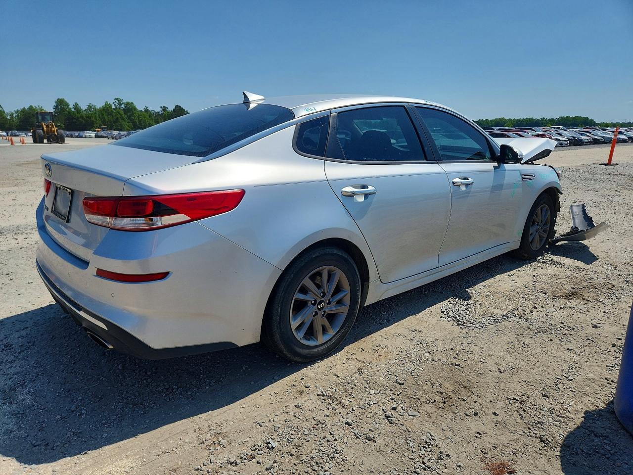 2020 Kia Optima - Image 3