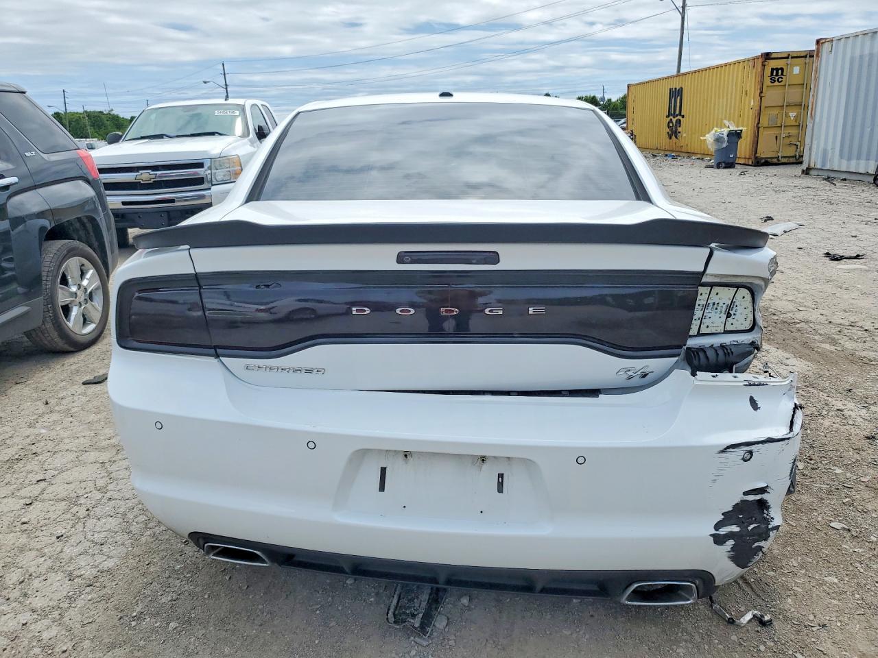 2014 Dodge Charger R - Фото 6