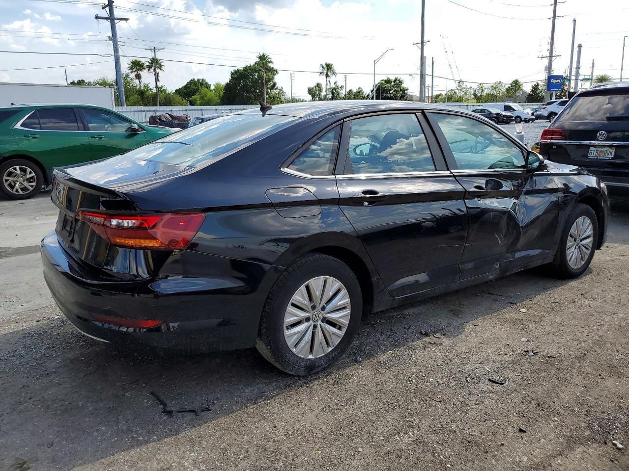 2019 Volkswagen Jetta S - Фото 3