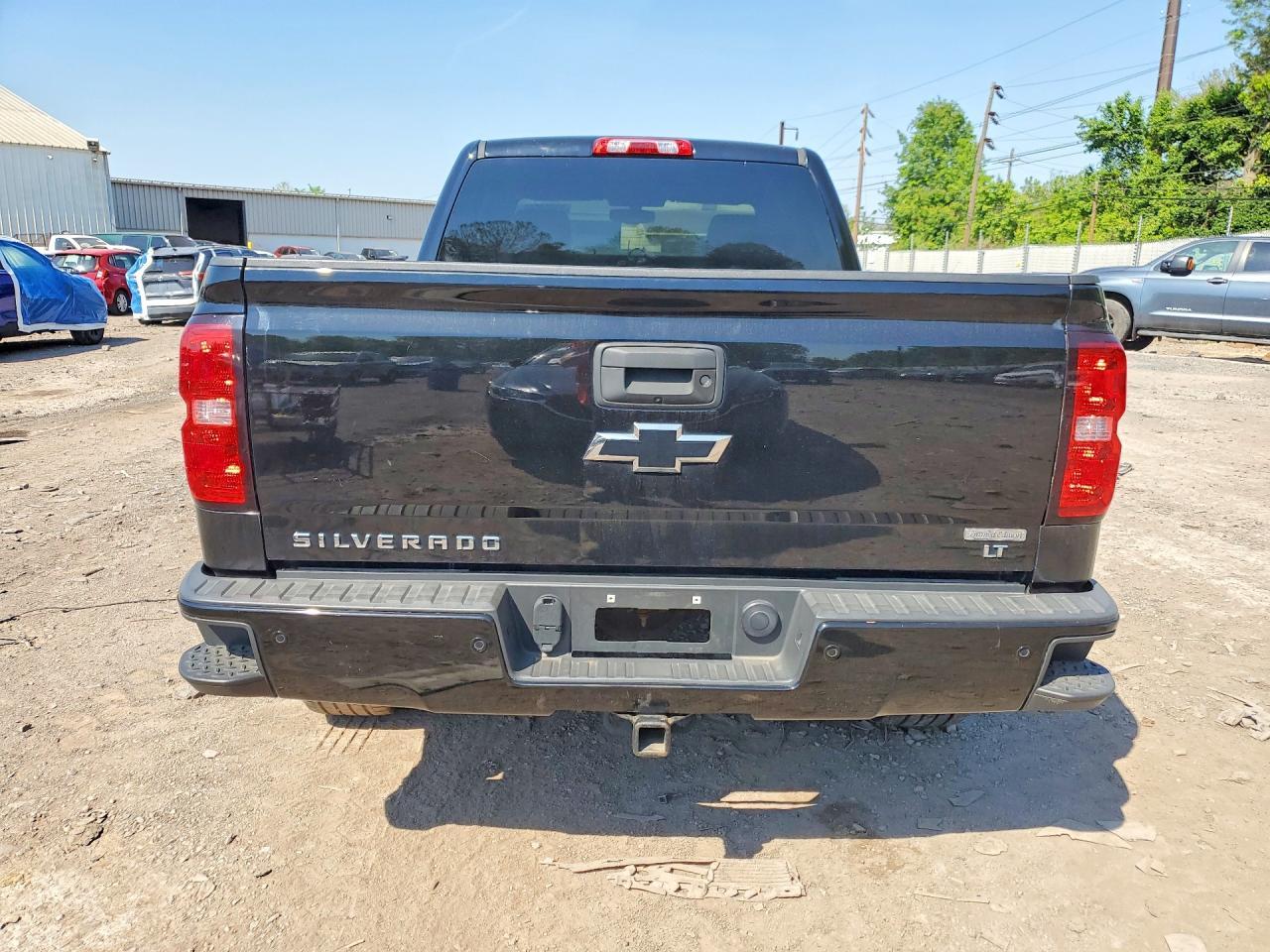 2019 Chevrolet Silverado Ld K1500 Custom - Фото 6