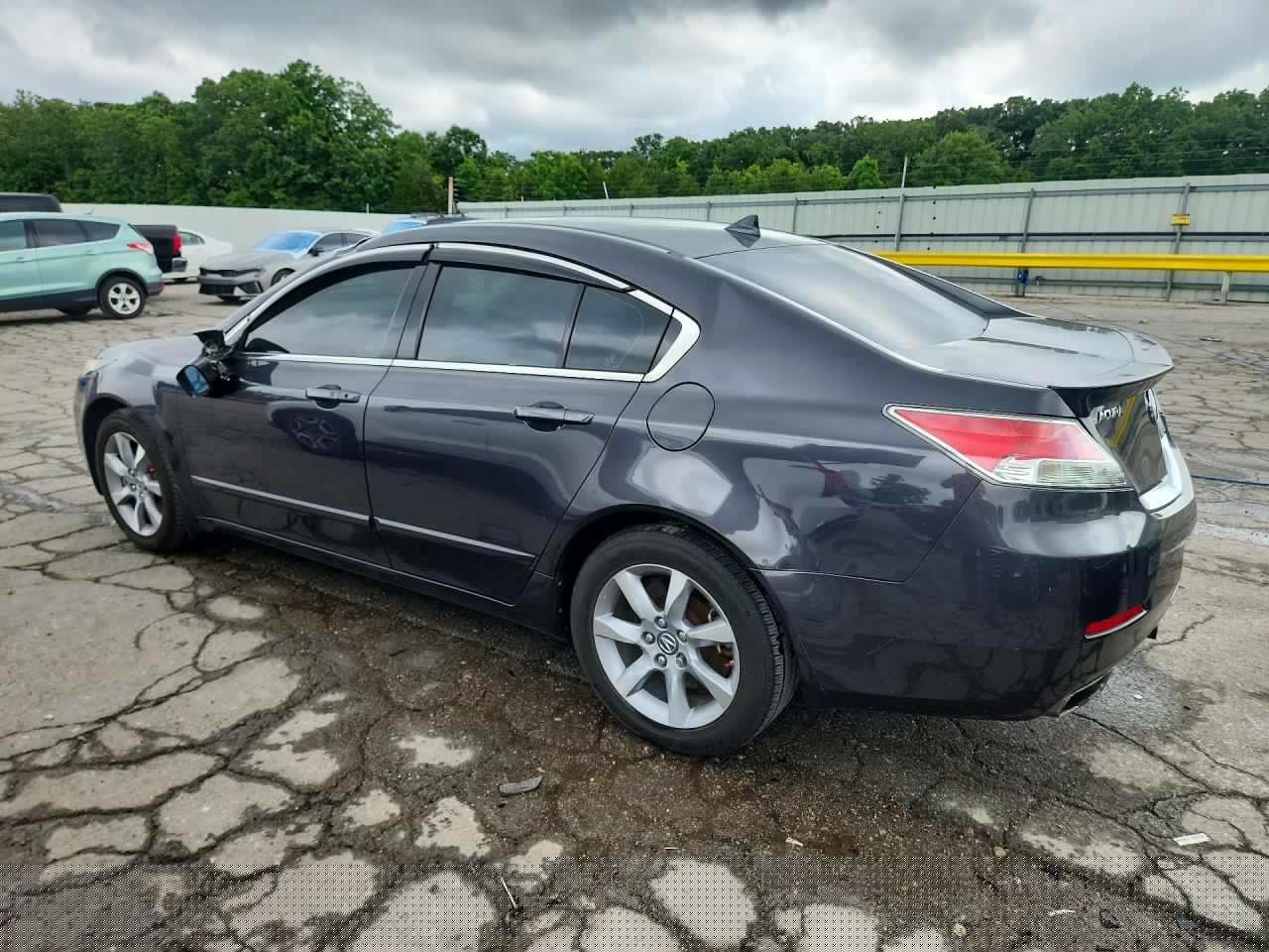 2012 Acura Tl - Image 2