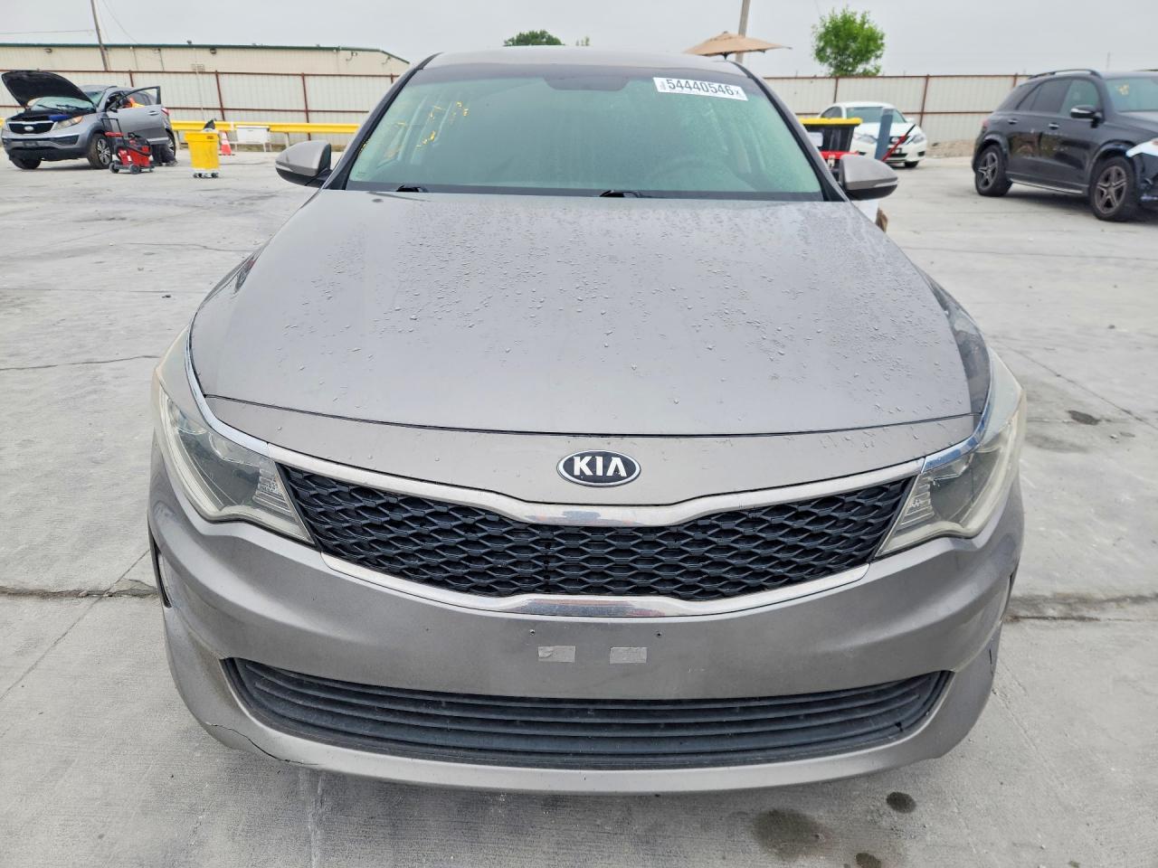 2016 Kia Optima Lx - Фото 5