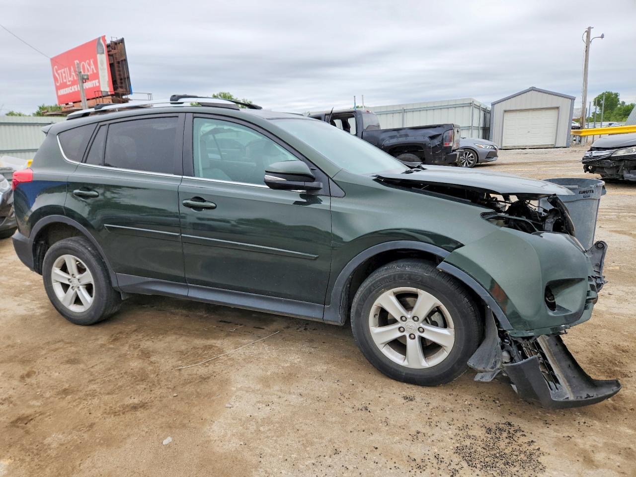 2013 Toyota Rav4 Xle - Image 4