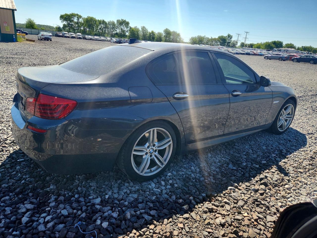 2014 BMW 535 Xi - Фото 3