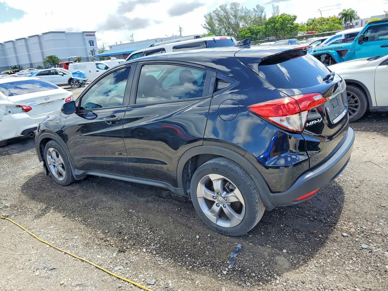 2021 Honda Hr-V Lx - Image 2