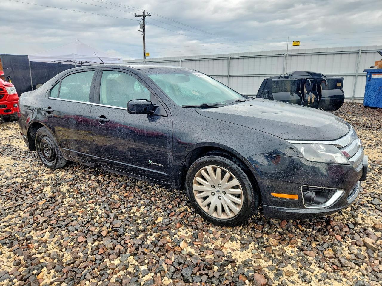 2010 Ford Fusion - Image 4