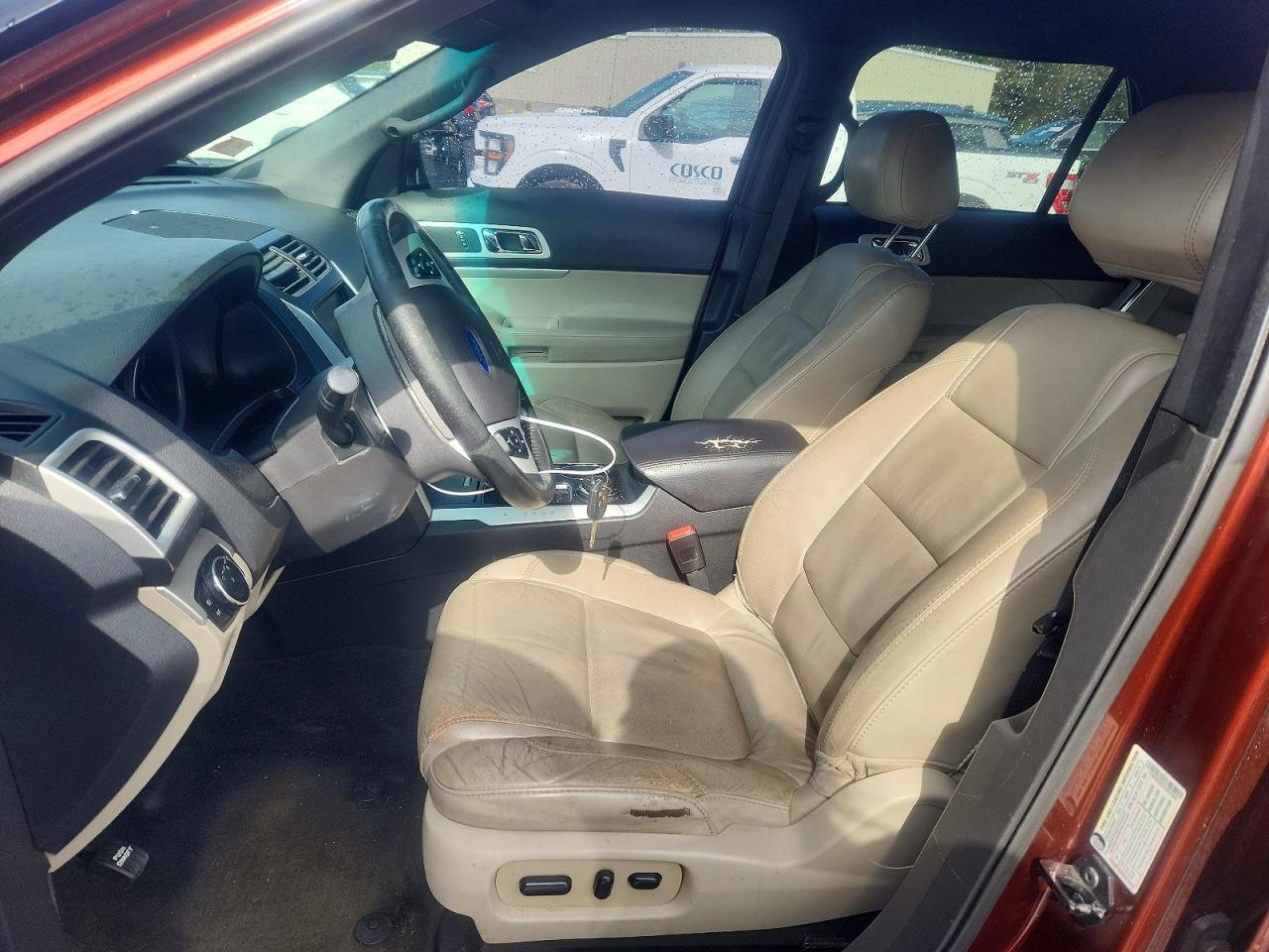 2015 Ford Explorer Xlt - Фото 7