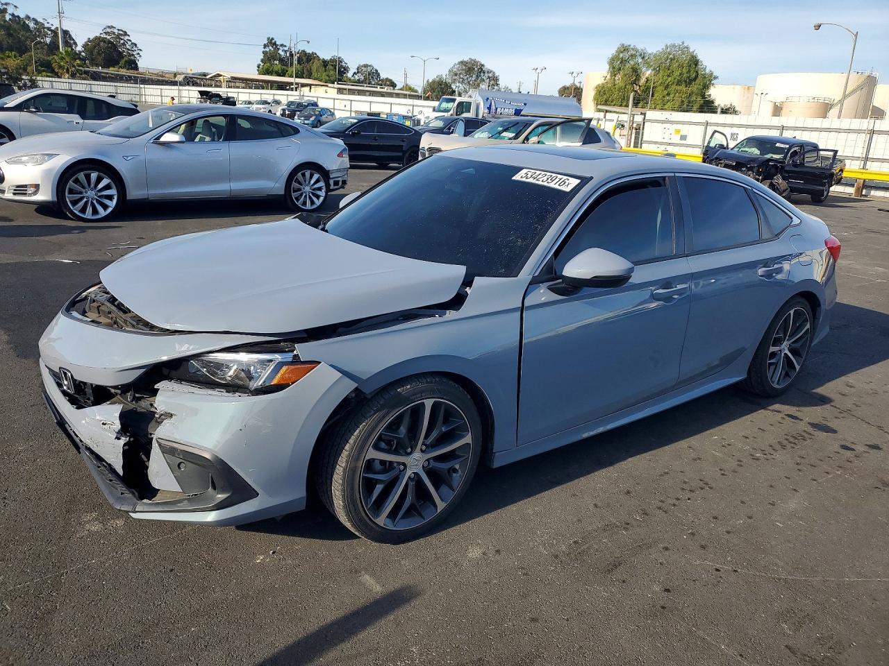 2024 Honda Civic Touring