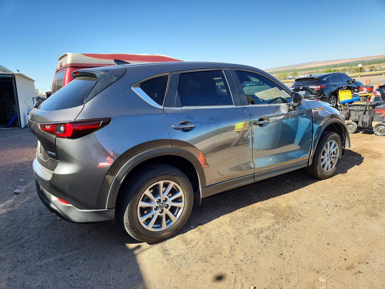 2023 Mazda Cx-5 Preferred - Фото 3