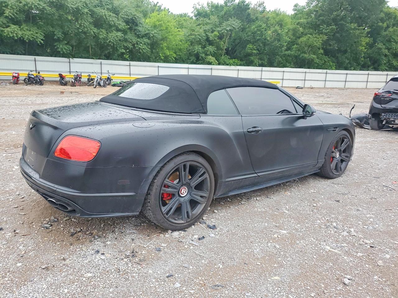 2016 Bentley Continental Gt V8 S - Фото 3