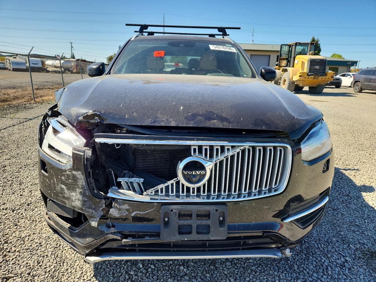 2018 Volvo Xc90 T6 - Фото 5