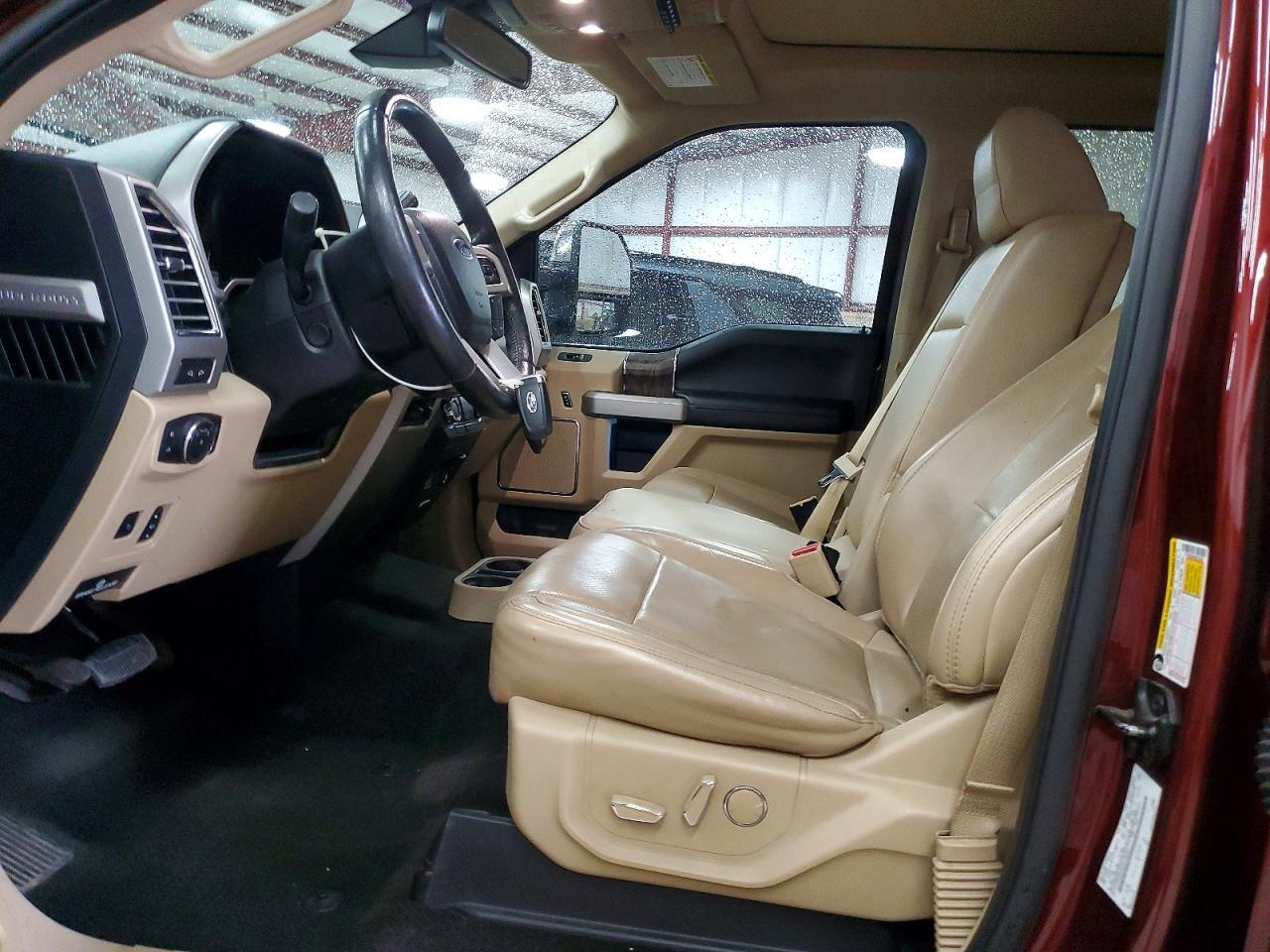 2017 Ford F250 Super Duty - Фото 7