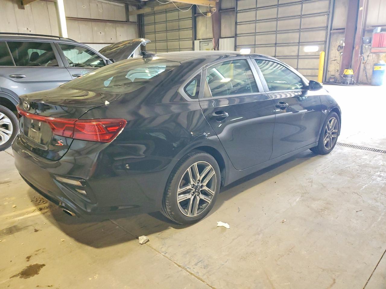 2019 Kia Forte S - Image 3