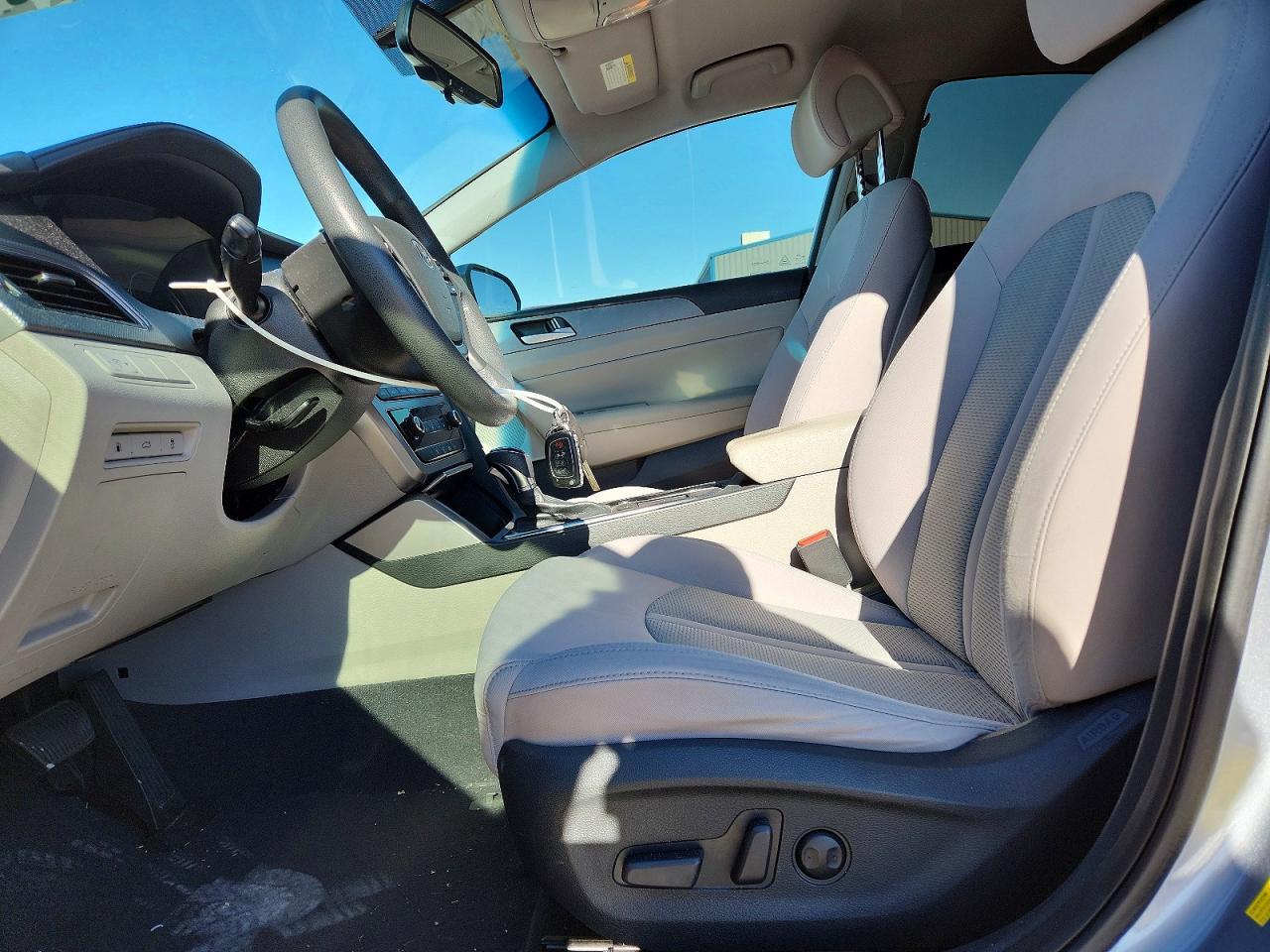 2016 Hyundai Sonata Eco - Фото 7