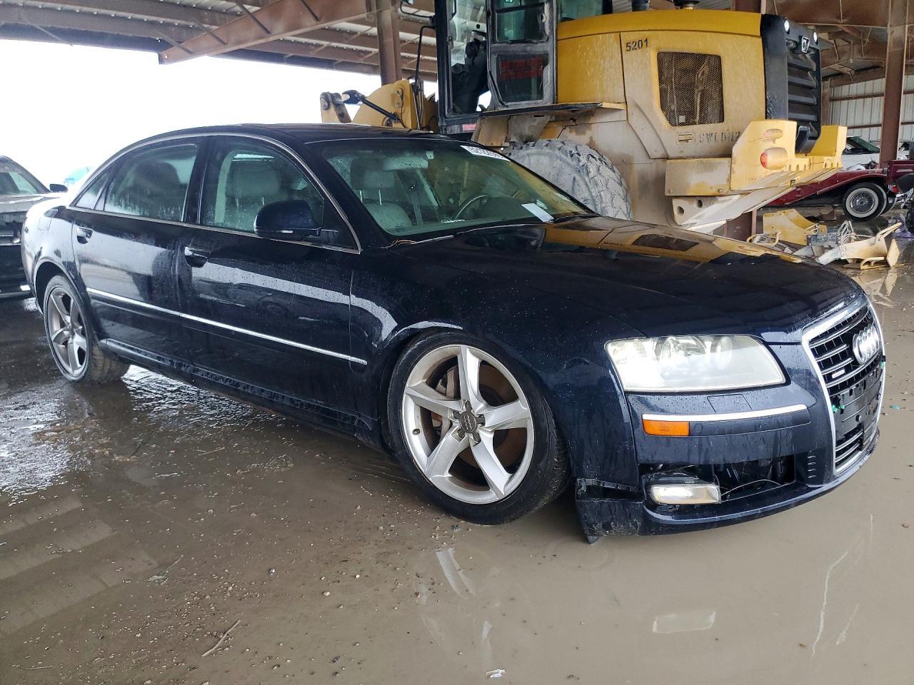 2008 Audi A8 L Quattro - Image 4