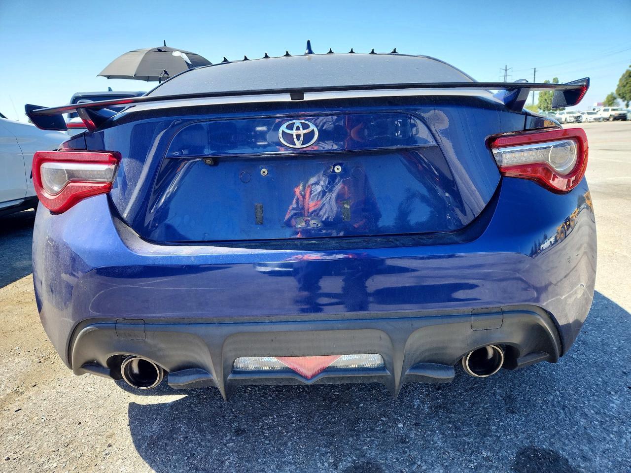 2018 Toyota 86 Gt - Фото 6
