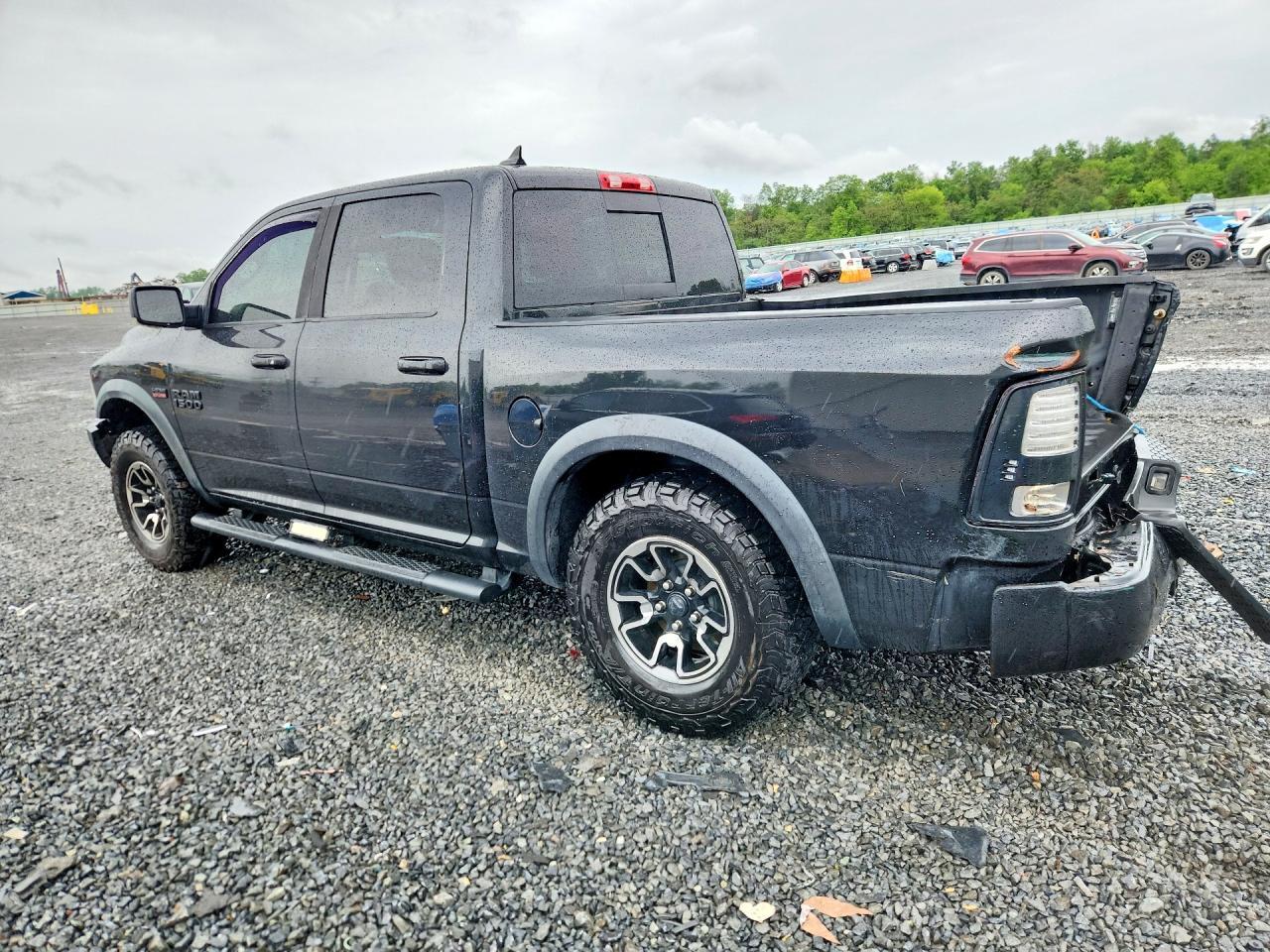 2016 Ram 1500 Rebel - Фото 2