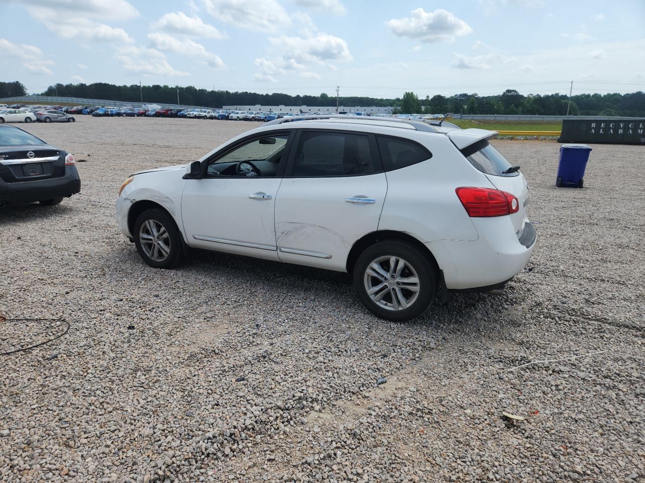 2012 Nissan Rogue S - Фото 2