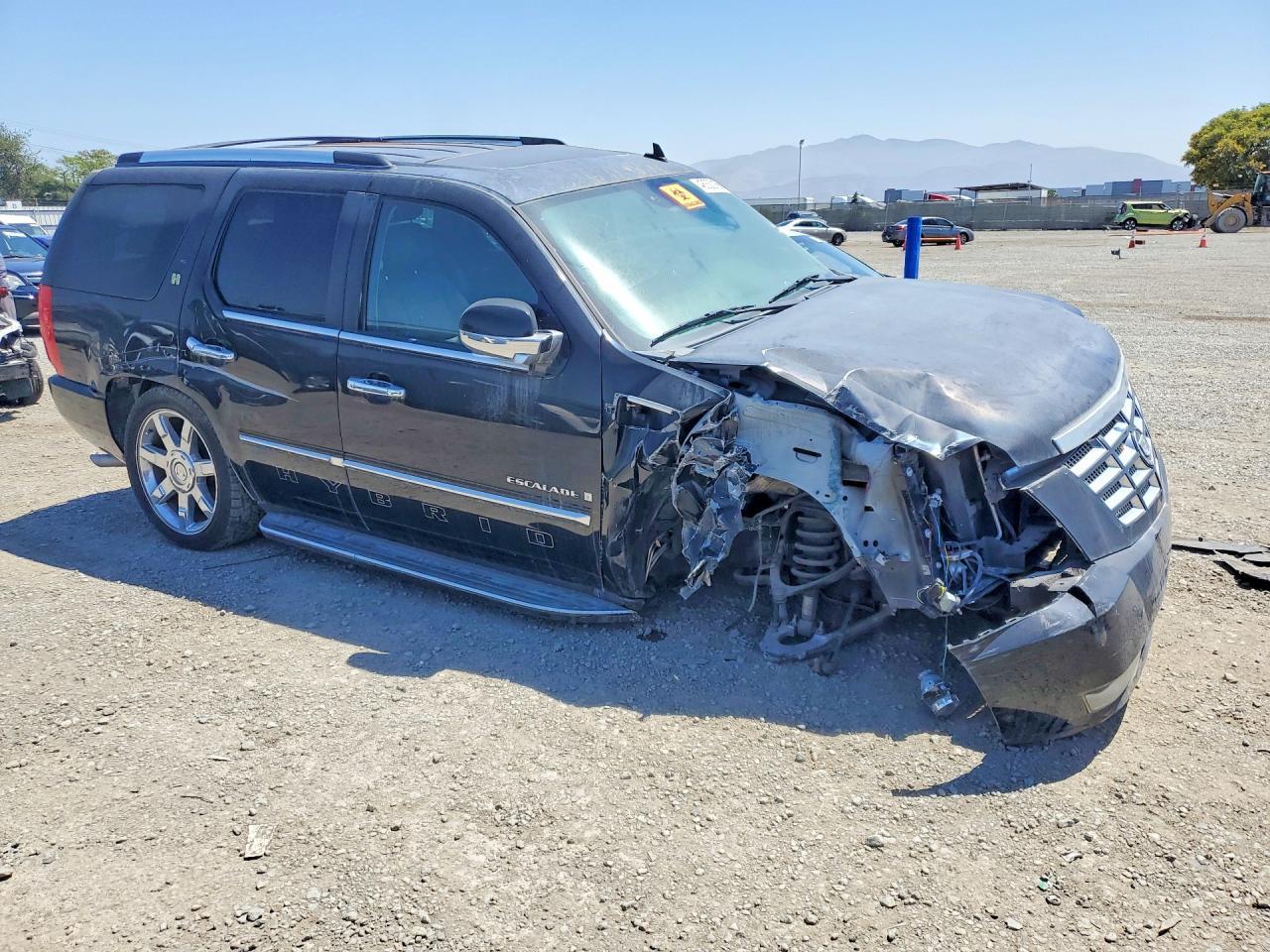 2009 Cadillac Escalade Hybrid - Image 4