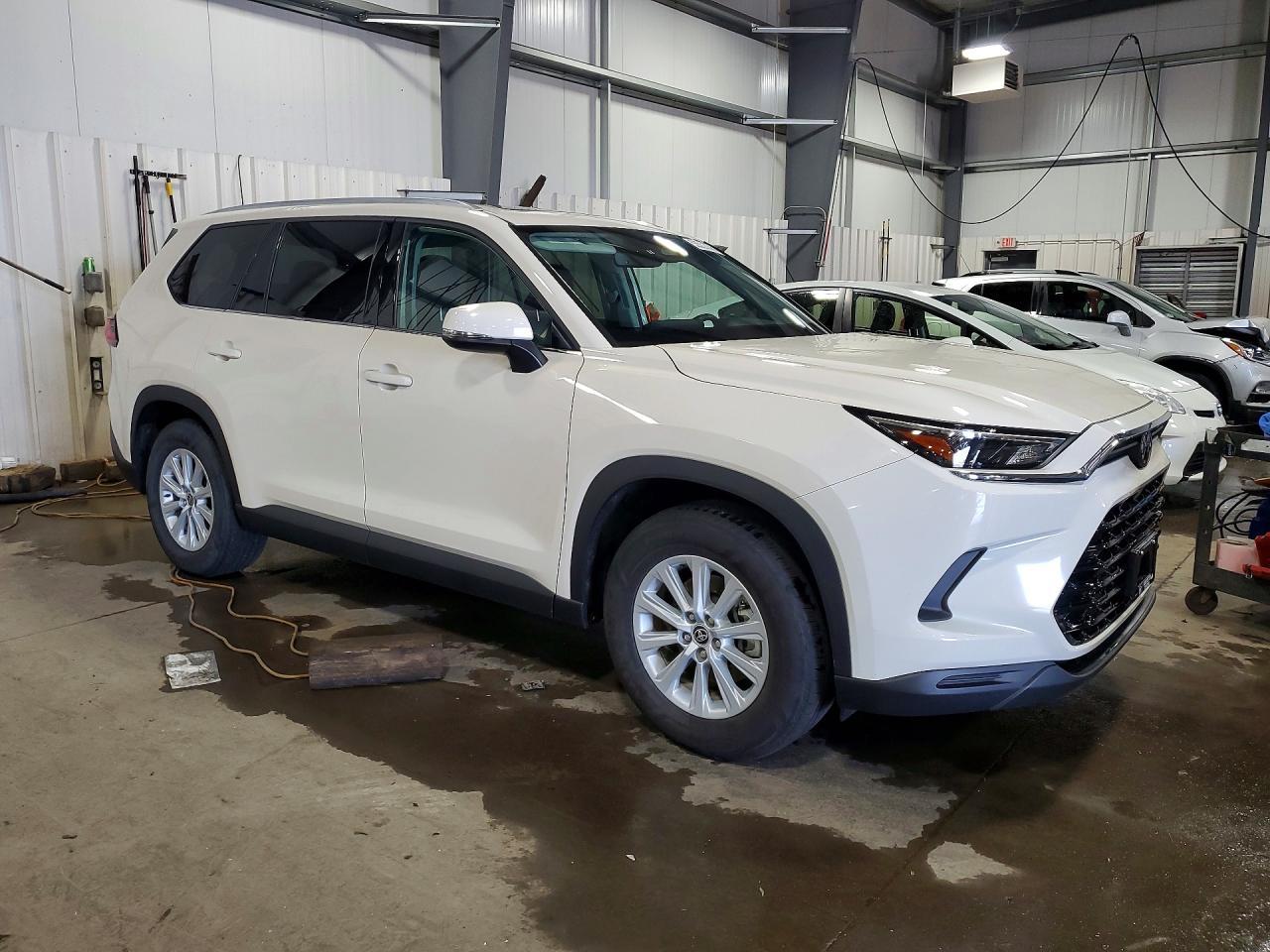 2024 Toyota Grand Highlander Hybrid Xle - Фото 4