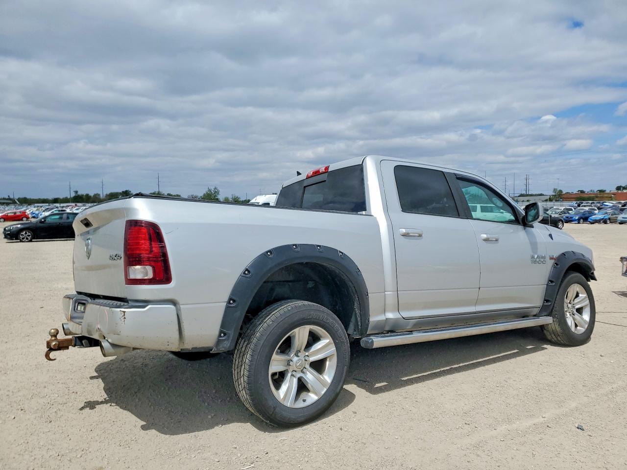 2014 Ram 1500 Sport - Фото 3