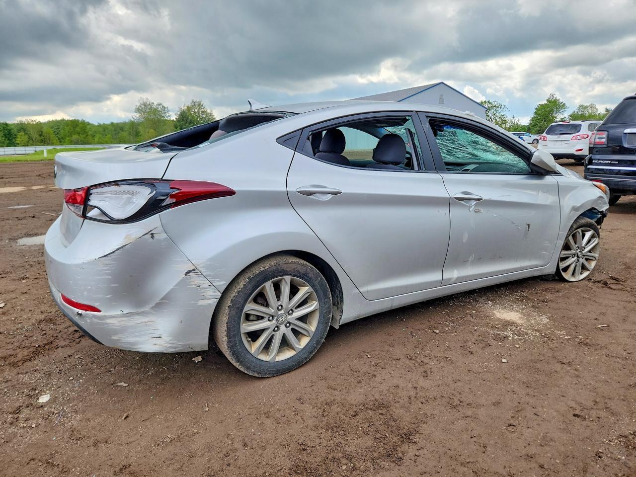 2015 Hyundai Elantra Se - Фото 5