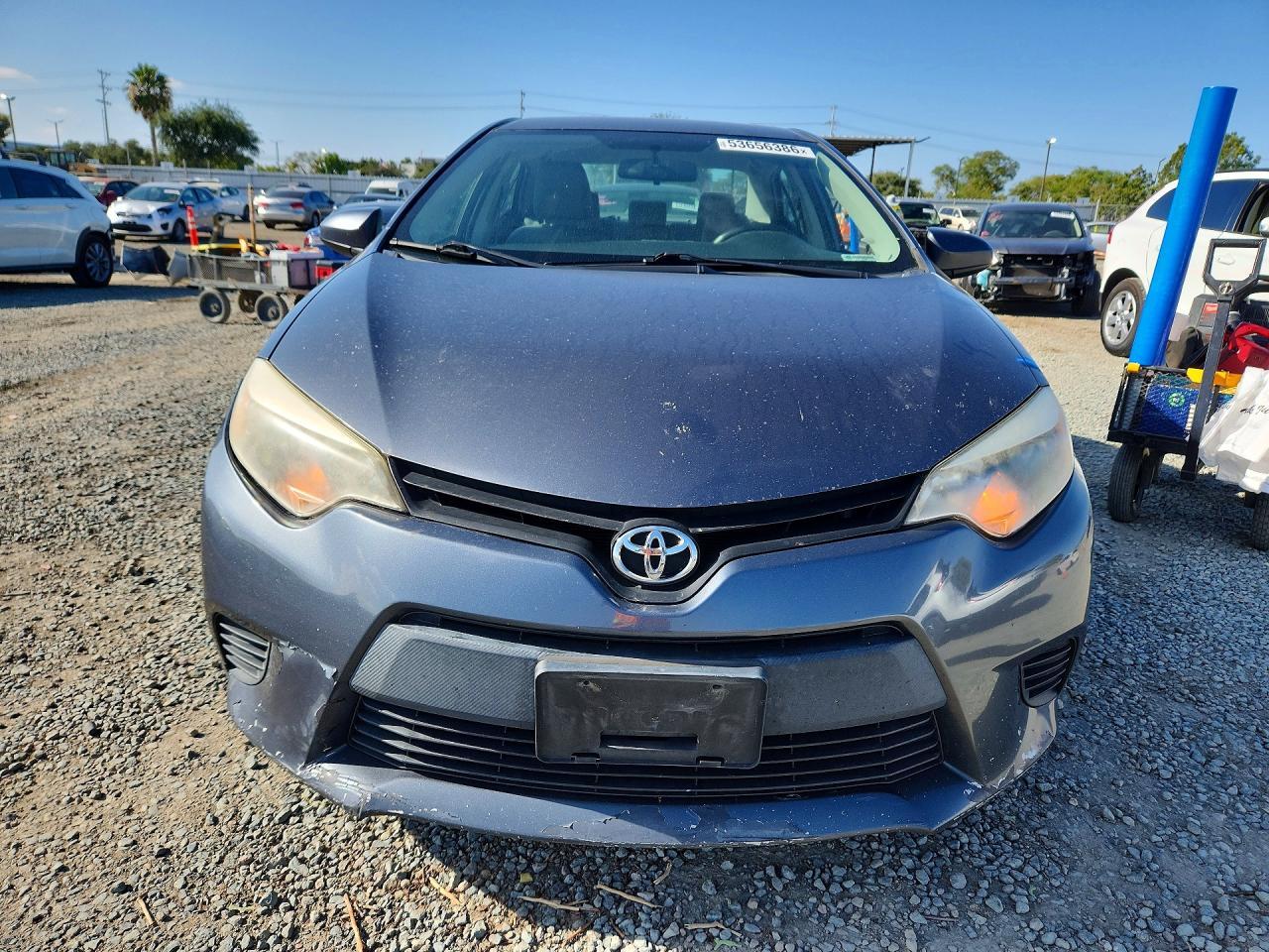 2014 Toyota Corolla Le - Фото 5