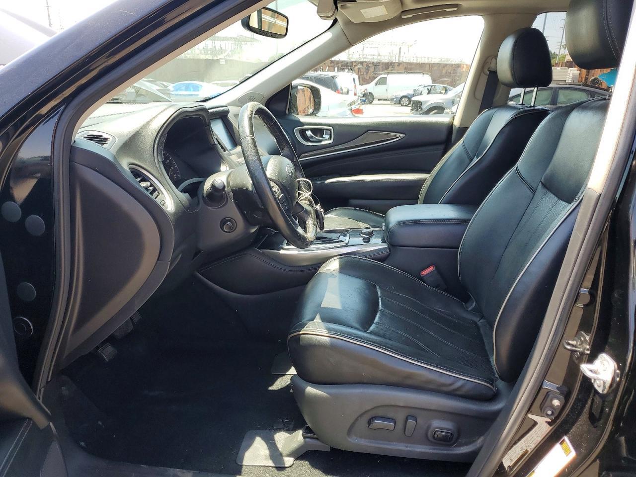2017 Infiniti Qx60 Base - Фото 7