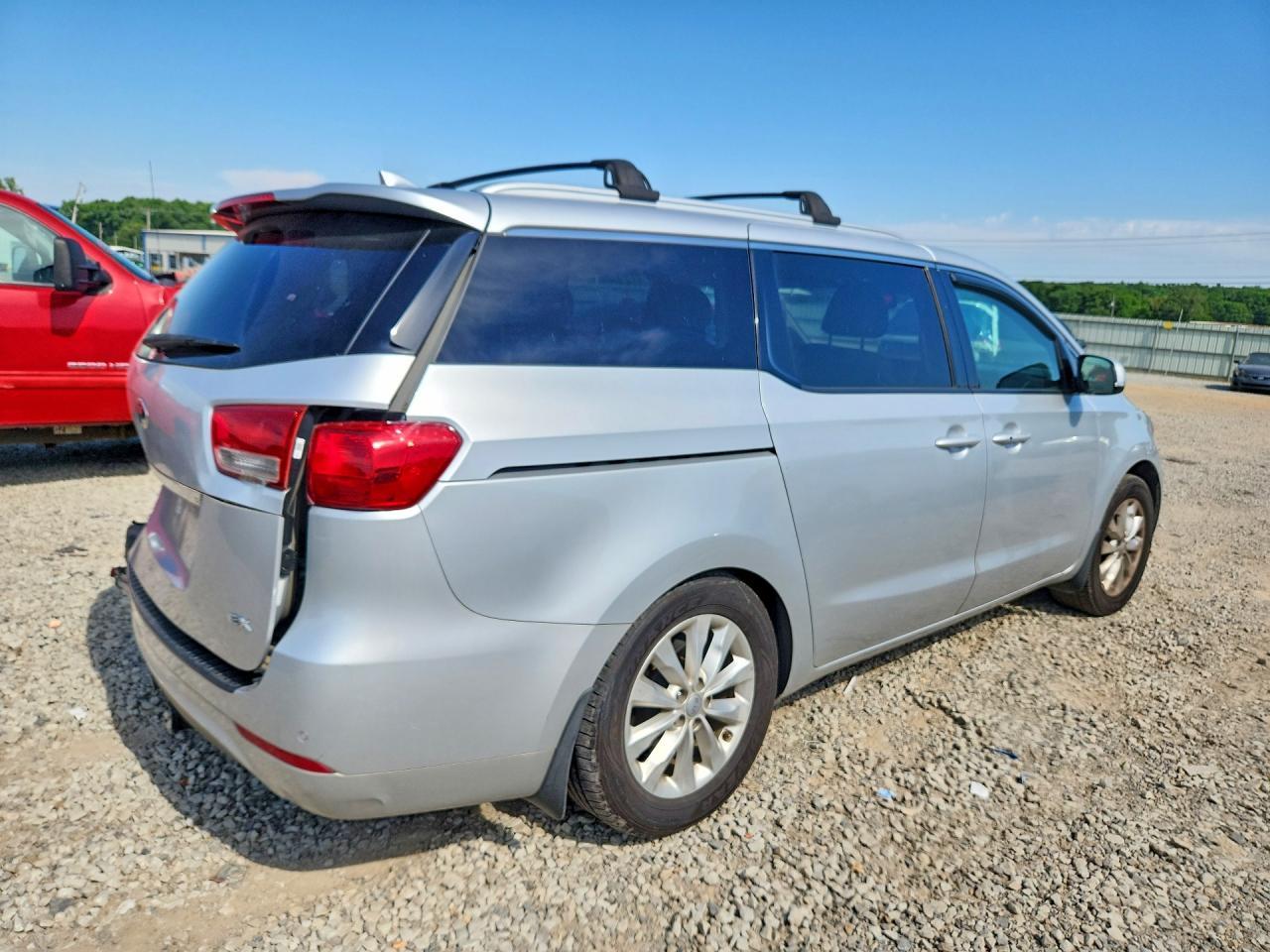 2018 Kia Sedona Ex - Фото 3
