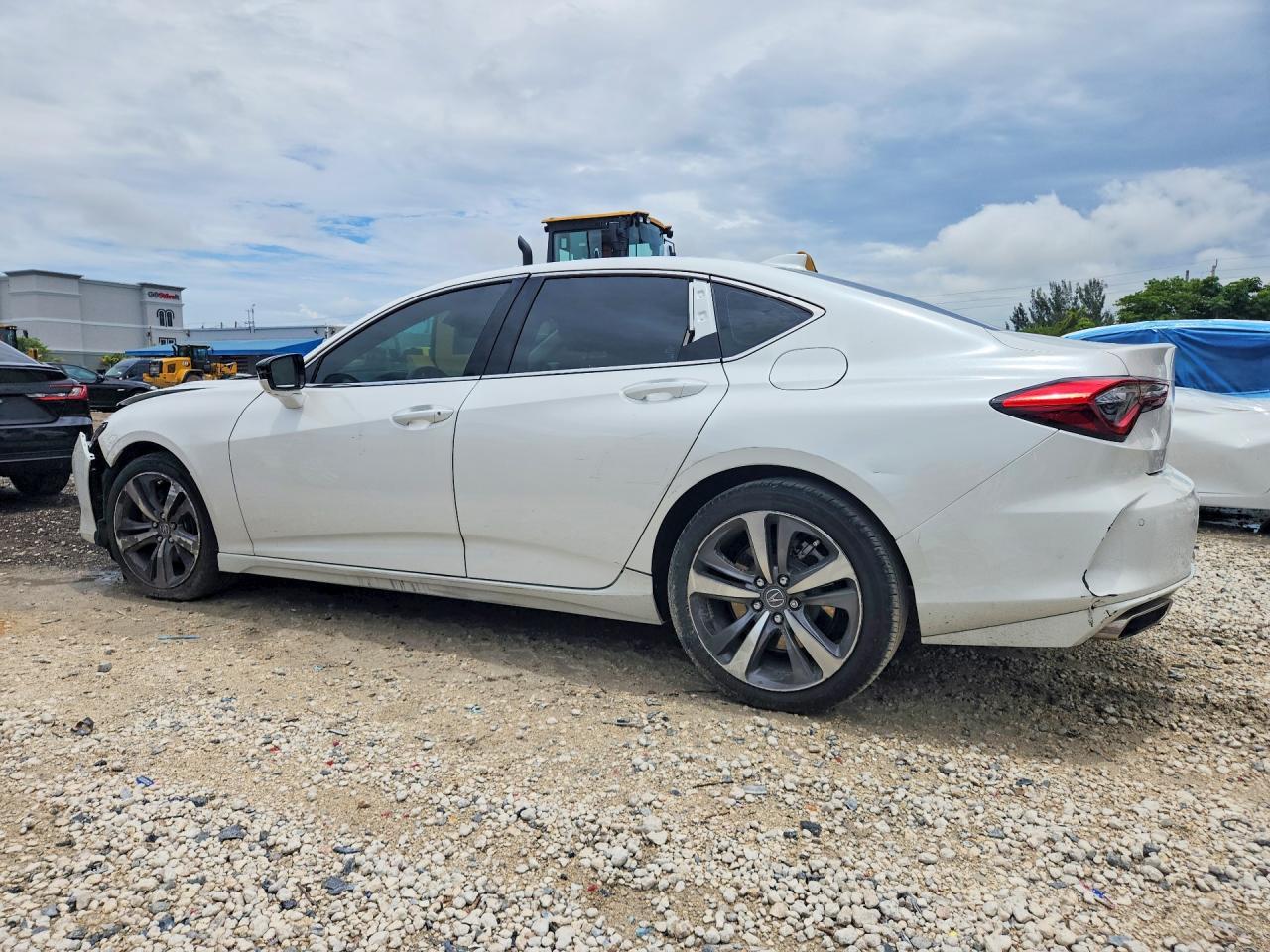 2021 Acura Tlx Advance - Фото 2