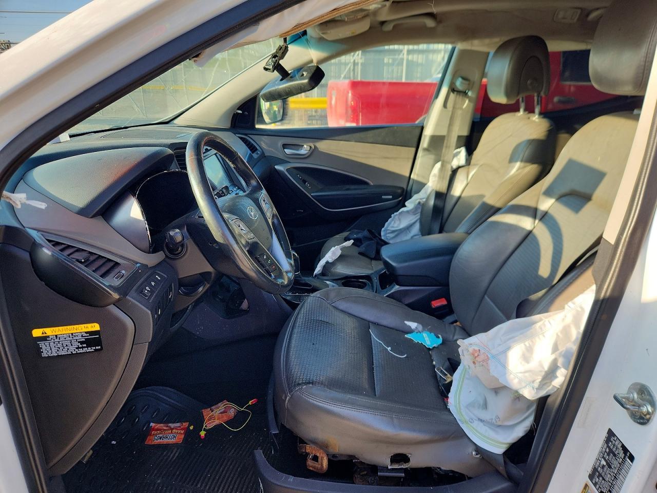 2015 Hyundai Santa Fe Sport 2.0T - Фото 7