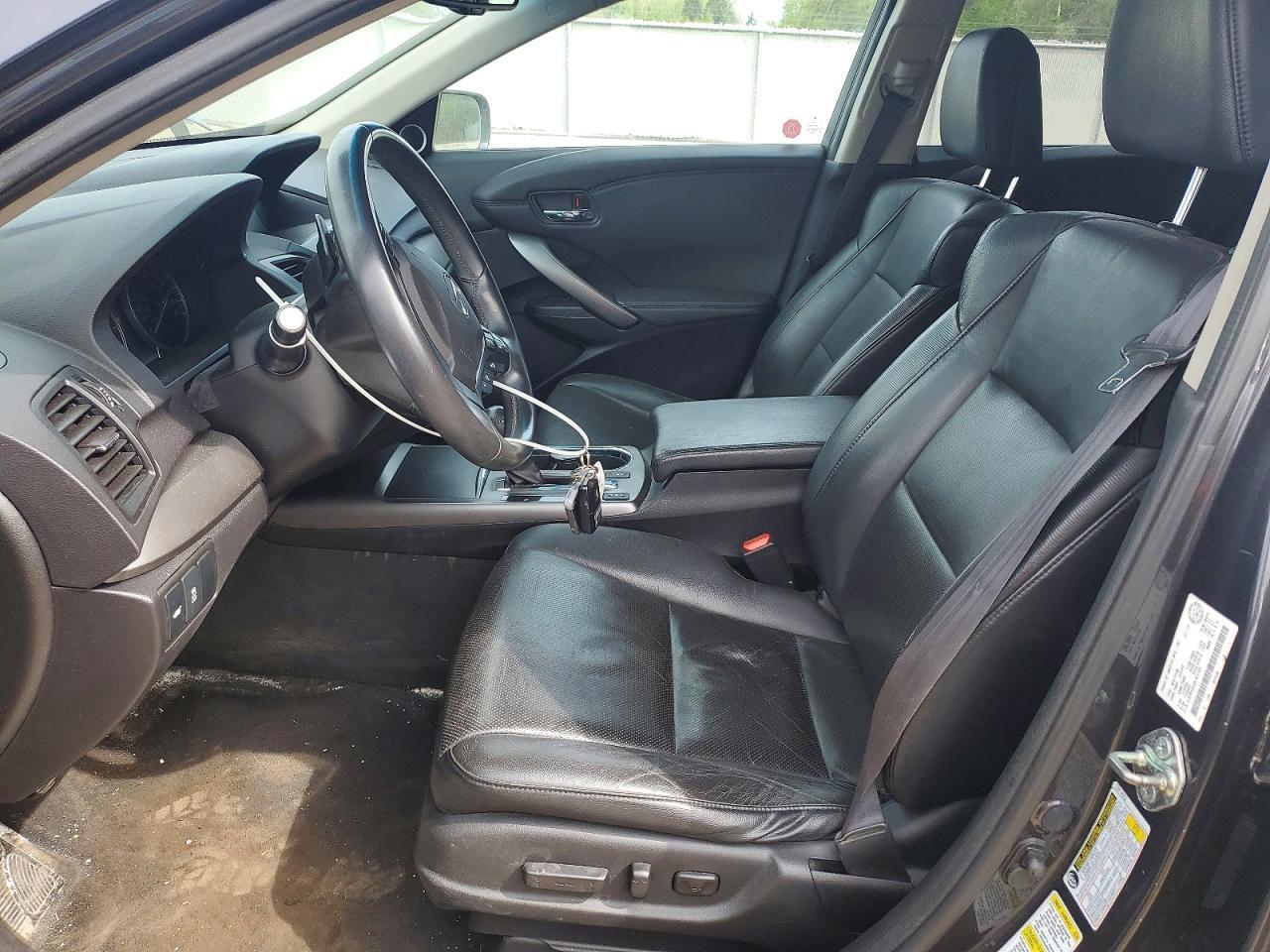 2014 Acura Rdx Technology - Фото 7