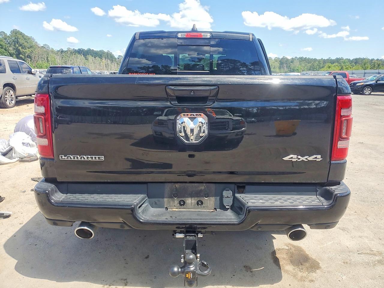 2024 Ram 1500 Laramie - Фото 6