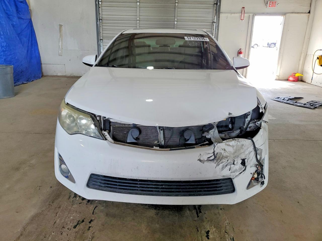 2012 Toyota Camry Xle - Фото 5