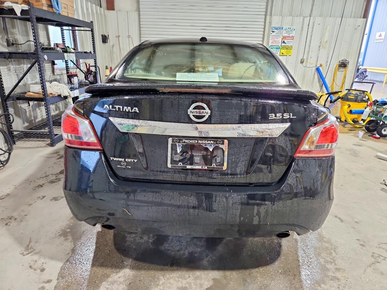 2013 Nissan Altima 3.5 S - Фото 6
