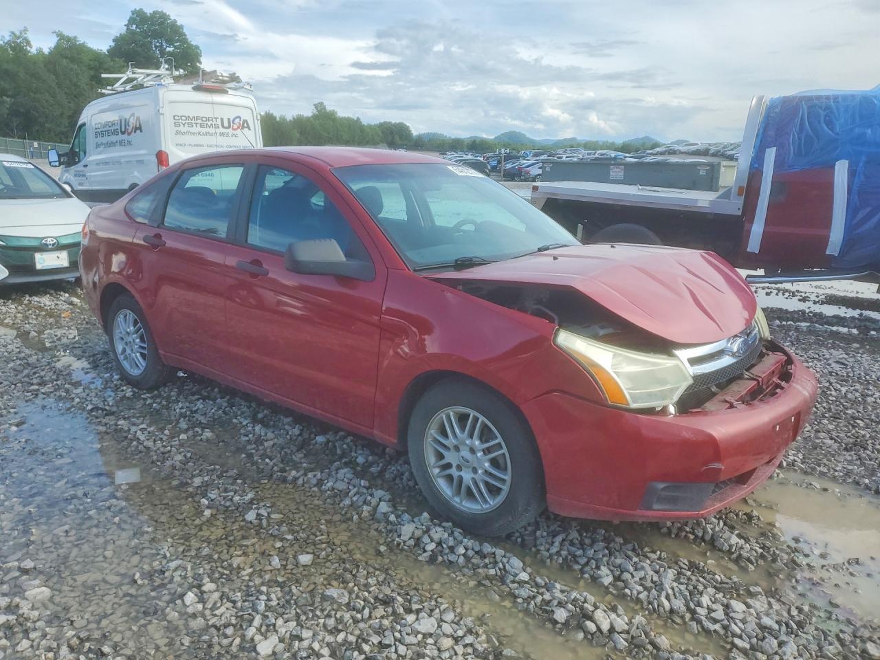 2009 Ford Focus Se - Фото 4