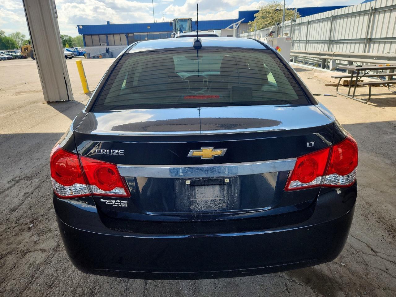 2016 Chevrolet Cruze Limited Lt - Image 6