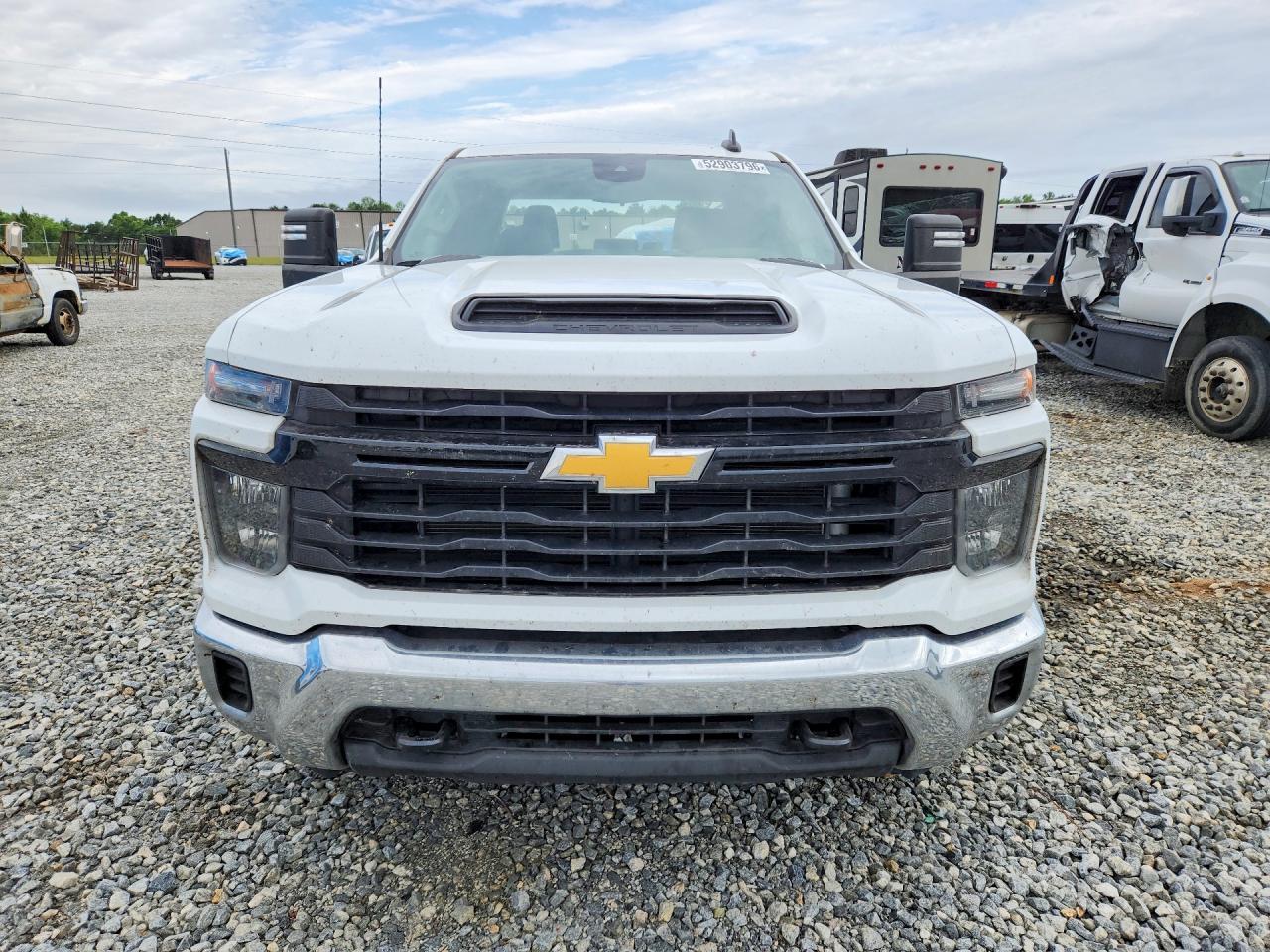 2024 Chevrolet Silverado 2500 Hd - Image 5