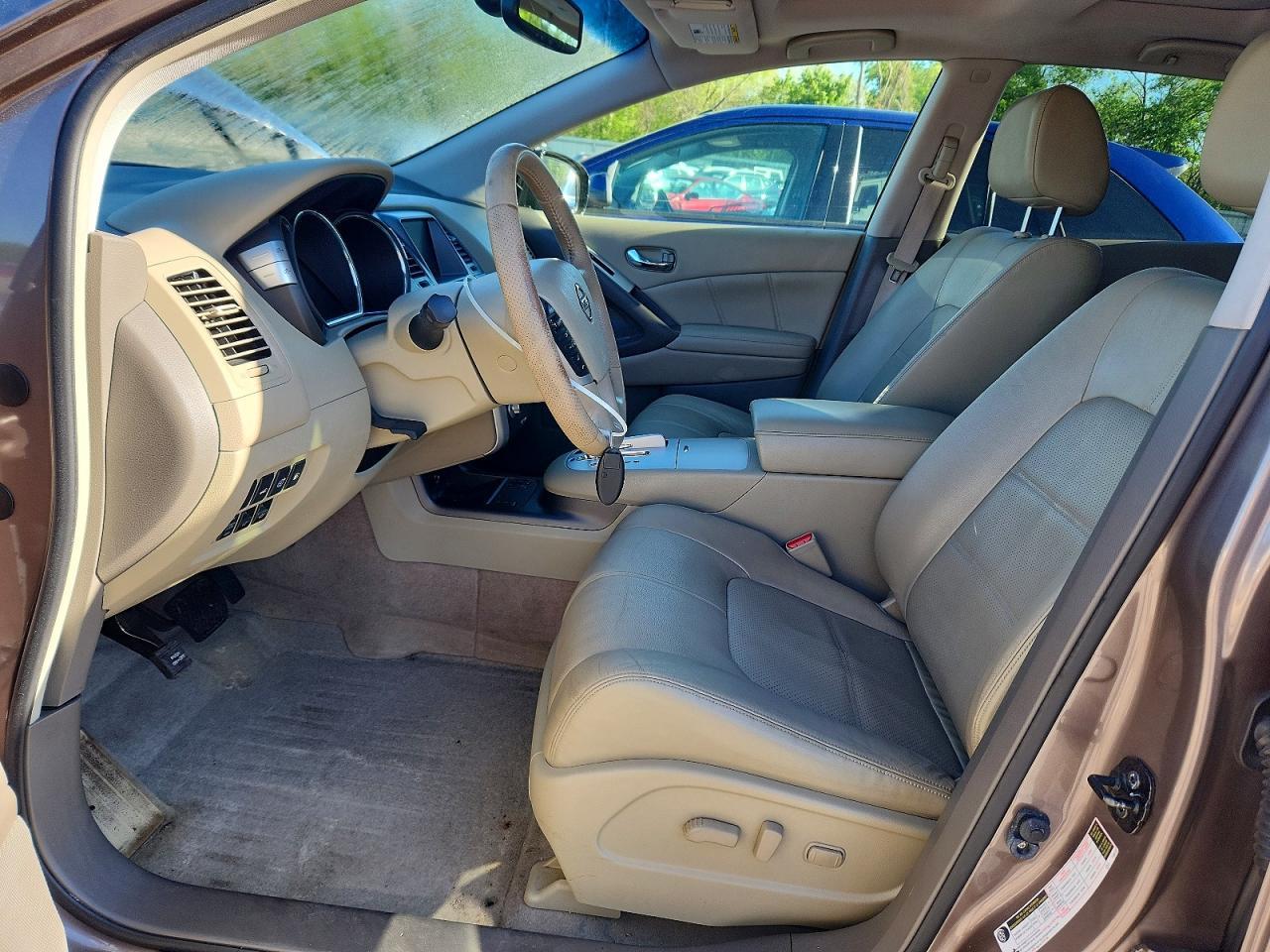 2013 Nissan Murano S - Фото 7