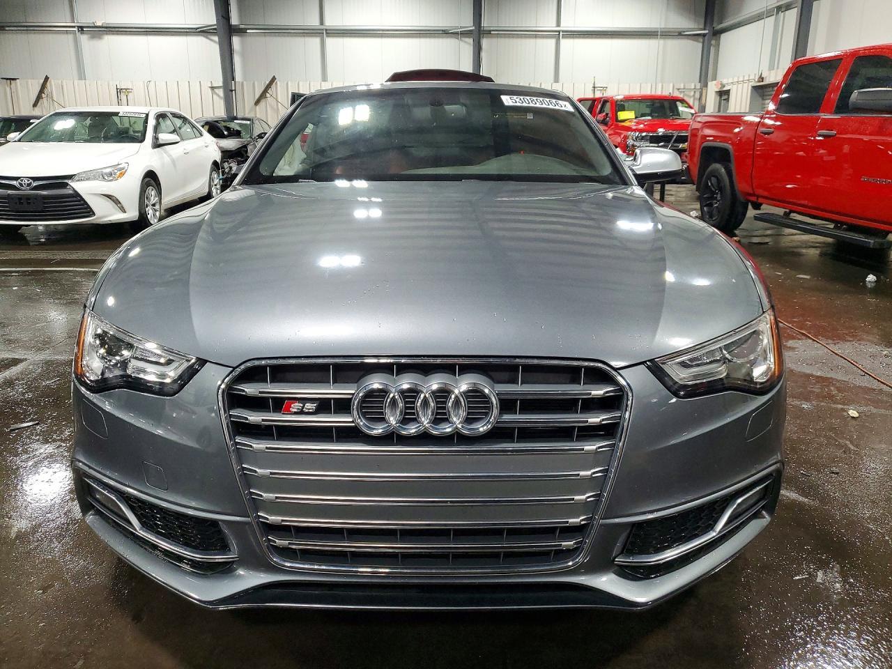 2016 Audi S5 Prestige - Image 5