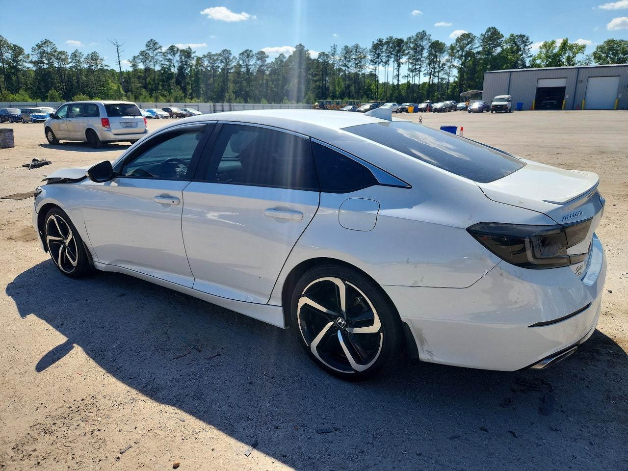2018 Honda Accord Sport - Image 2