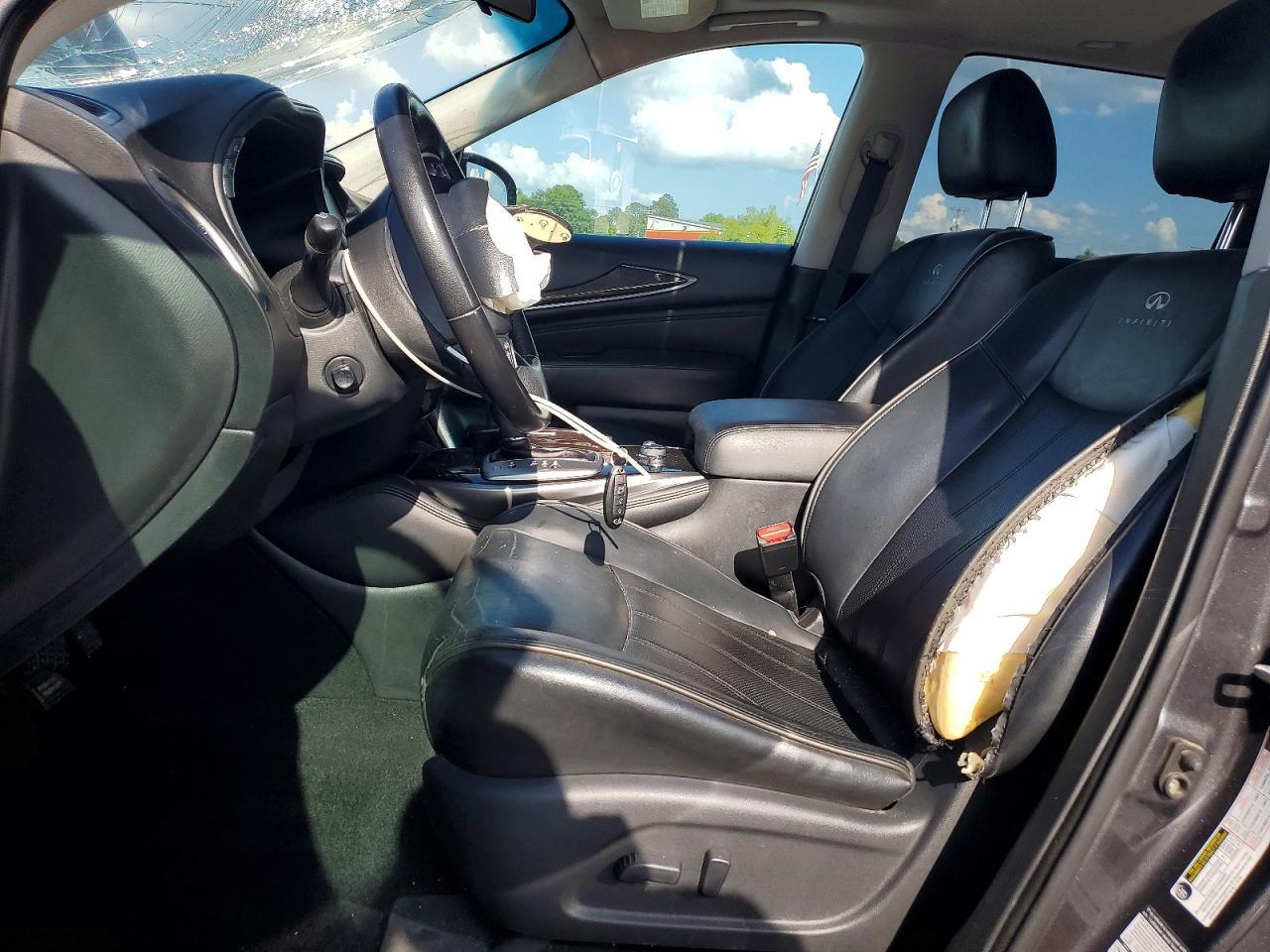 2013 Infiniti Jx35 Base - Фото 7