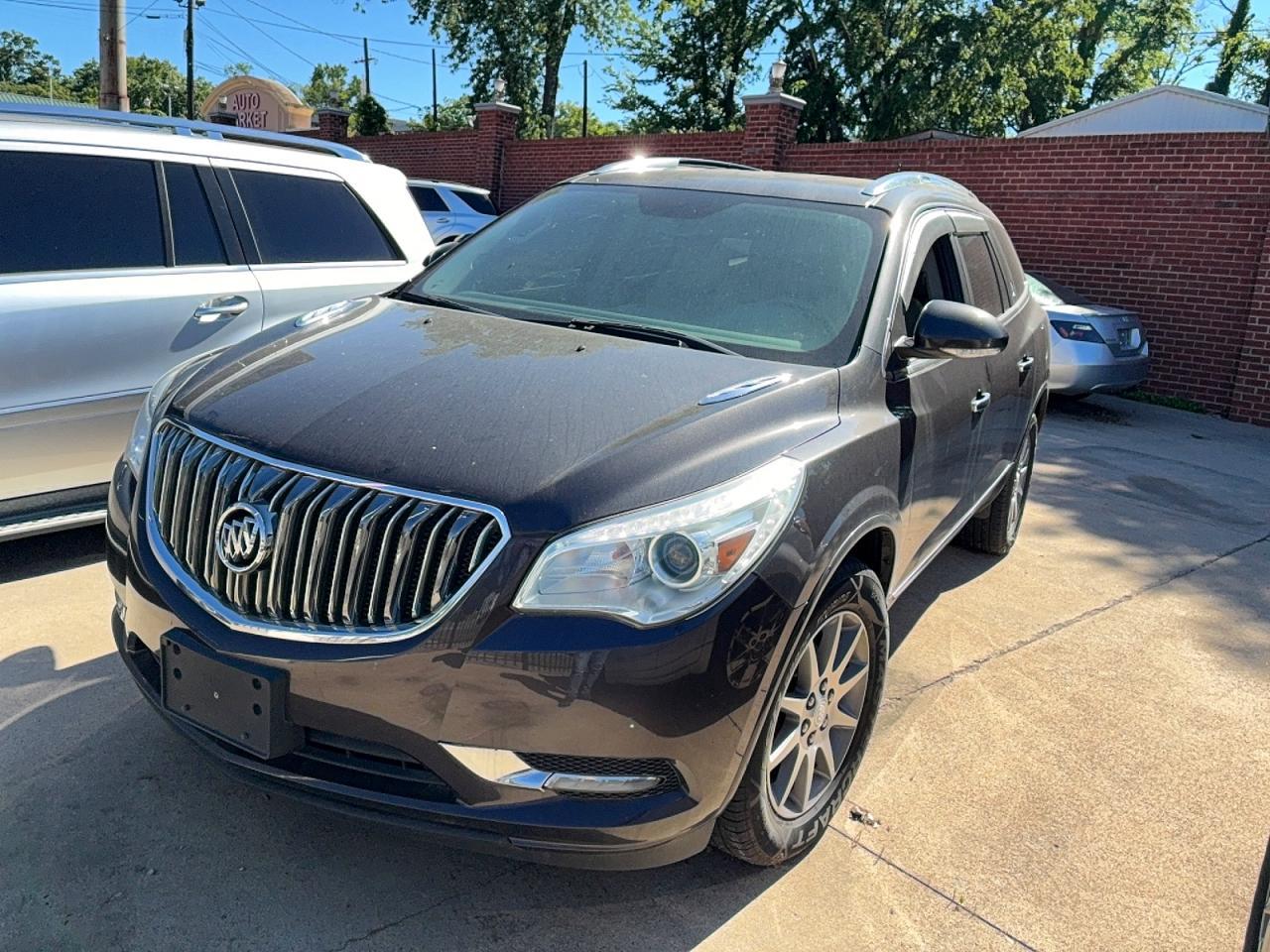 2017 Buick Enclave - Фото 2