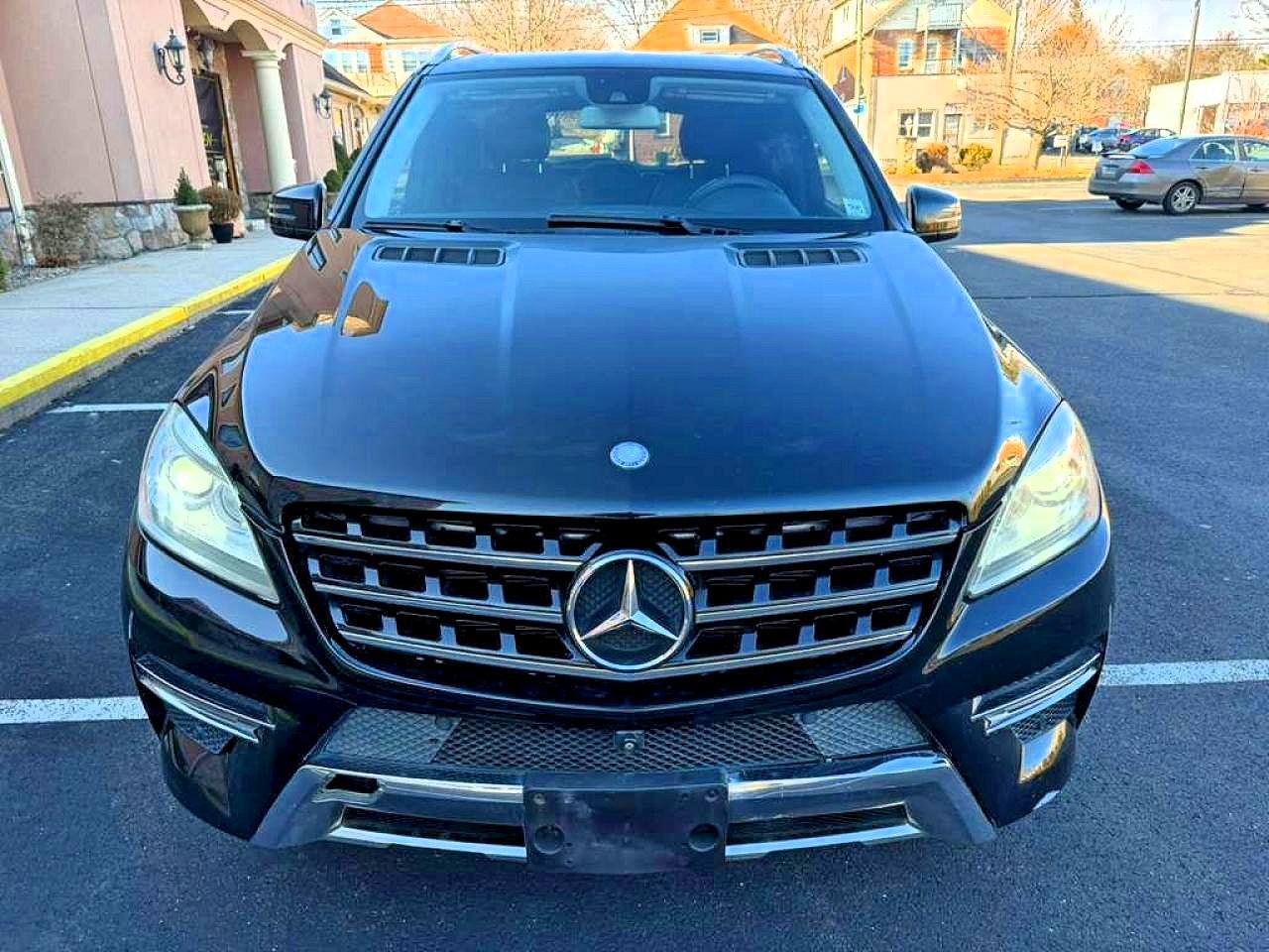 2014 Mercedes-Benz Ml 550 4Matic - Фото 5