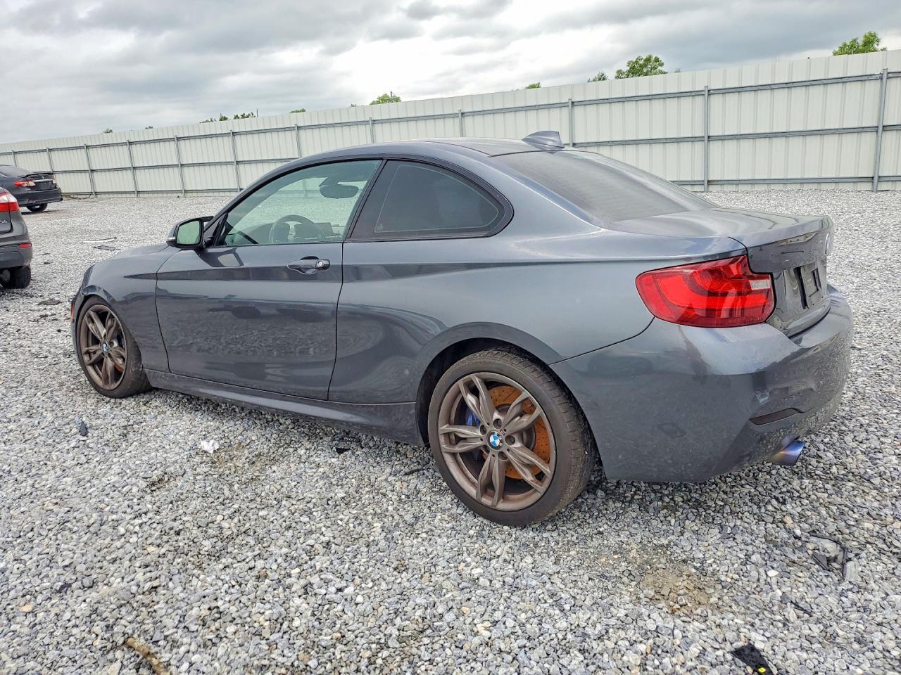 2016 BMW M235Xi - Фото 2